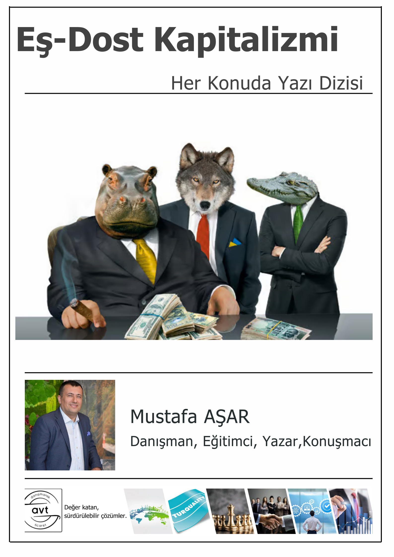 Eş-Dost Kapitalizmi