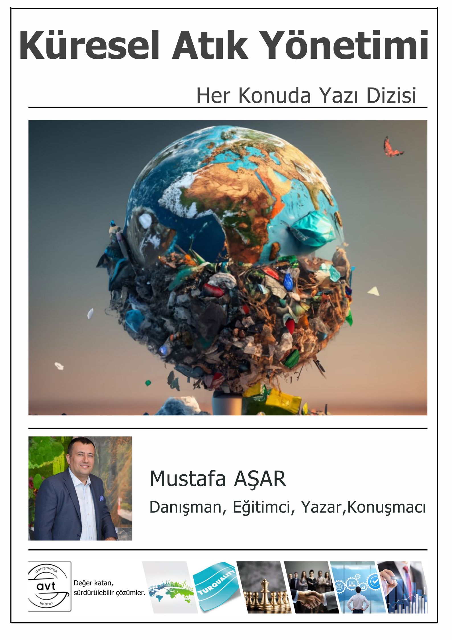 Küresel Atık Üretimi