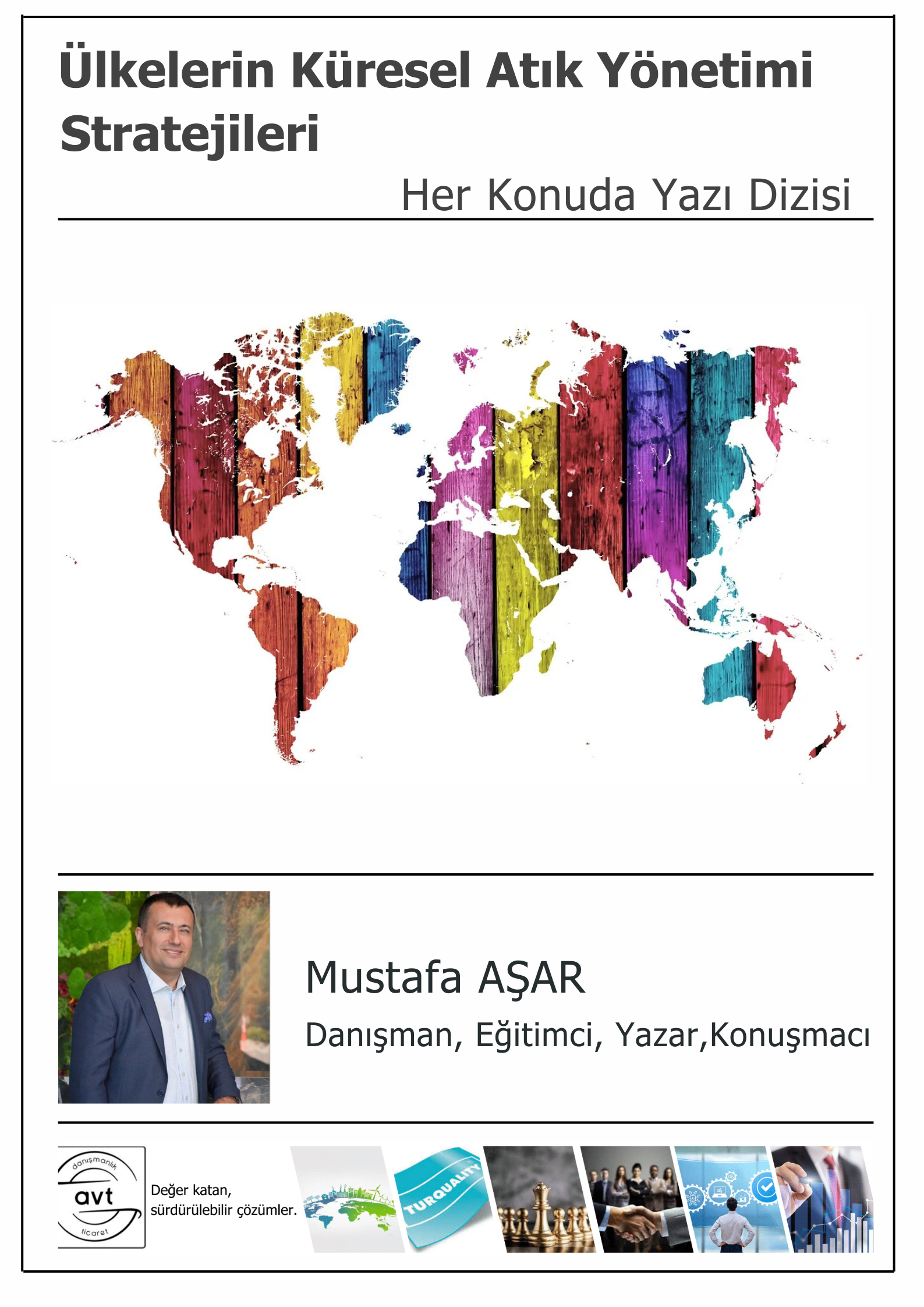 Ülkelerin Küresel Atık Stratejileri